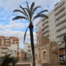 Jardín de la Memoria en Vinaroz